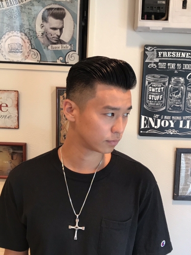 ヘアカタログ Homme Hair オムヘアー