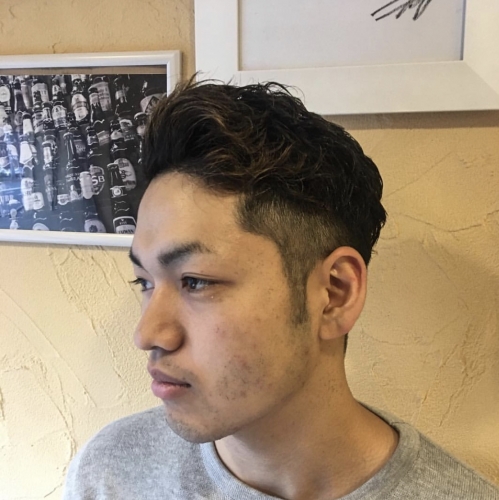 ヘアカタログ Homme Hair オムヘアー